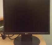 Monitorius LG Flatron L1750SQ (17 colių)-0