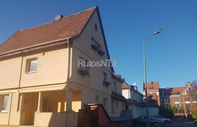2 kamb. butas Klaipėda, Centras-0