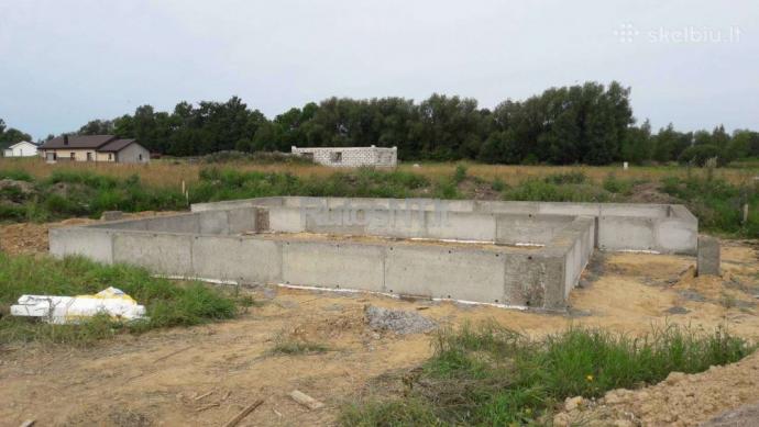10 a sklypas Klaipėdos r. sav., Kretingalė-0