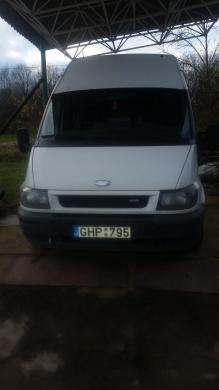 Ford transit-0