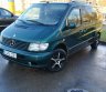 Mersedes benz V220-0