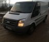 Ford transit FT 260-0