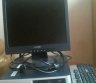 Parduodu stacionaru kompiuteri HP su monitoriumi ViewSonic bei klaviatura-0