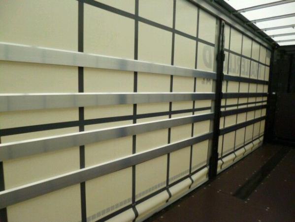 Bortinės alumines lentos puspriekabėms siūlo: užuolaidinės alumines - medinės-0