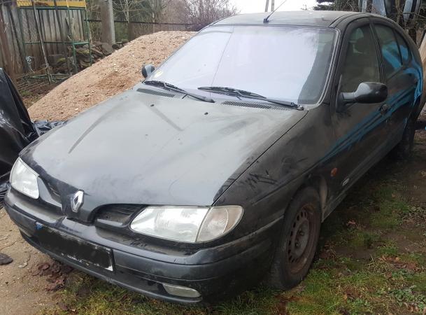 Megane, passat, discovery, space wagon dalimis-0