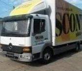 Mersedes-benz Atego-0