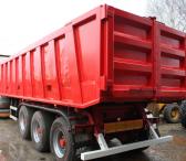 Puspriekabė MTDK S340-0