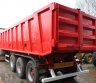 Puspriekabė MTDK S340-0