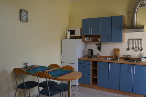 Kambarių ir apartamentų nuoma Palangoje, Viktoras Apartament-5