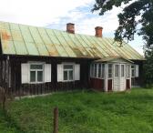 Namas Pumpėnų mstl. centre, netoli upės-0