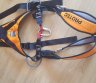 FALL ARREST HARNESS aukstalipio iranga-0