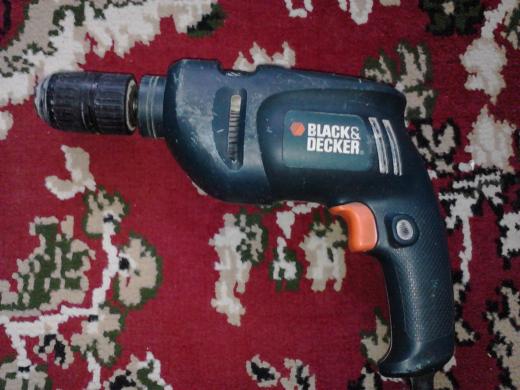 Smuginis greztuvas "Black&Decker-0