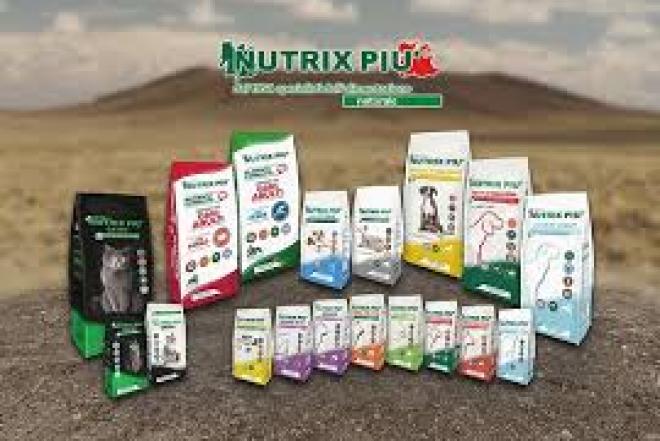 Naujiena Lietuvoje. Nutrix Piu -0