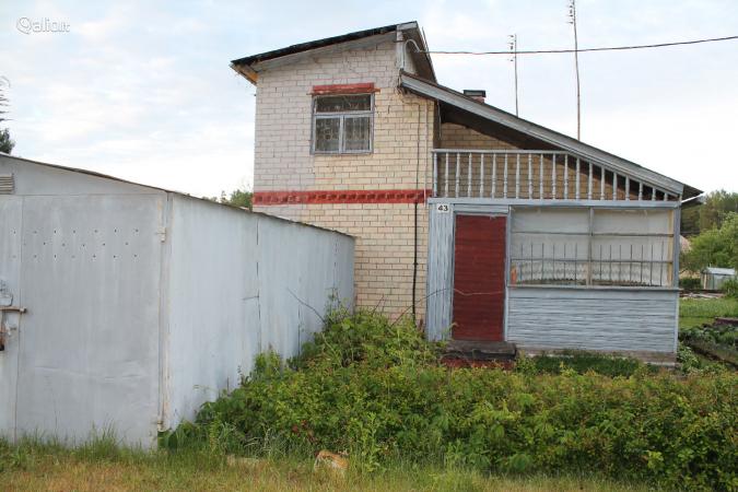 Sodo namas , 12 aru sklypas Panevėžio r. sav., Kaubariškis-0