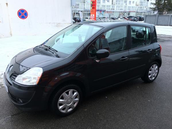 Renault Modus-0