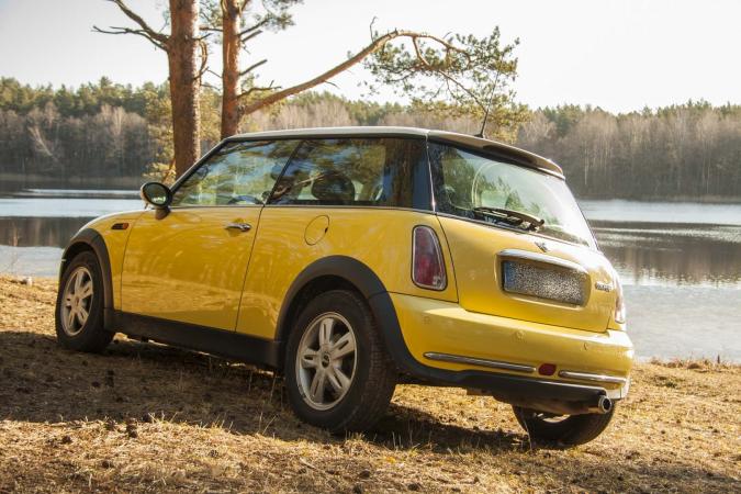 Mini Cooper-0