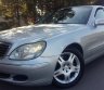 mersedes benz s 320-0