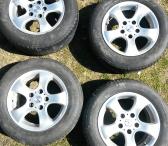 Mak ratlankiai R15 su Goodyear padangomis-0
