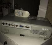 Epson LCD Projektorius Emp-x5-0