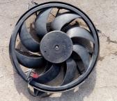 1.4 HDi motoro ventiliatorius-0