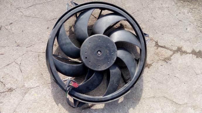 1.4 HDi motoro ventiliatorius-0