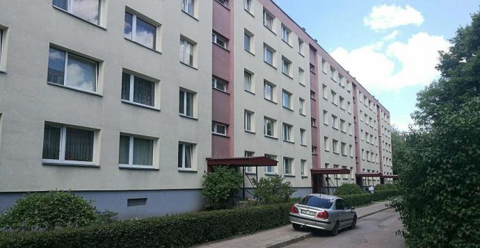 3 kambarių butas Klaipėdoje, Statybininkų pr.-0