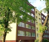 Ekonomiškas ir šiltas 4-ių kamb. butas . renovuotame name Naikupės g.-0
