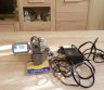 Parduodama kompaktiška mažai naudota DVD Video Camera Panasonic -0