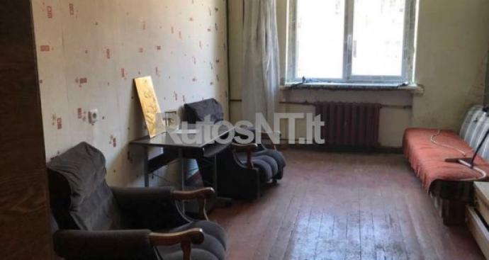 1 kamb. butas Klaipėda, Vėtrungė, Minijos g.-0
