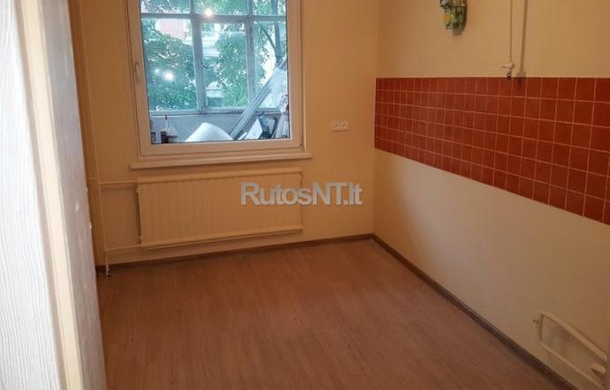 1 kamb. butas Klaipėda, Poilsio, Poilsio g.-0