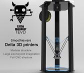3D spausdintuvas "Tevo Delta little monster"-0