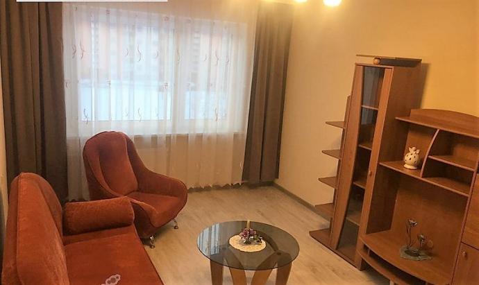 Naujai pilnai įrengtas erdvus 1 kambario butas Klaipėdoje, Vyturio g. -0