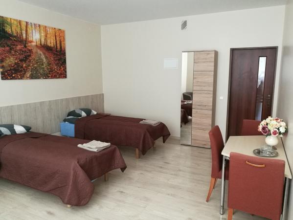 Kambarių nuoma-0