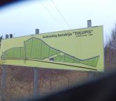 SODAS SODO BENDRIJOJE "TOLUPIS"-0