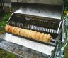 Vokiško Baumkuchen kepimo įranga-0