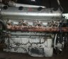 Maz V8 variklis mazai dirbes-0