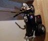 Elektrinis Motociklas-0