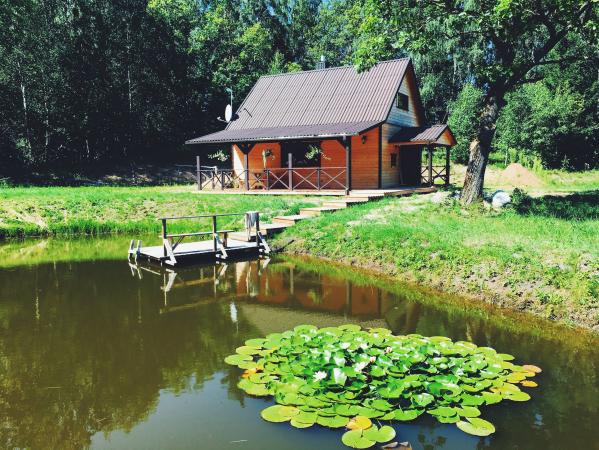 Sodyba Liežio oazė-0