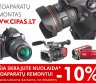 VISŲ fotoaparatų / vaizdo kamerų REMONTAS-0