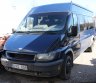 Parduodama transporto priemonė Ford Transit-0