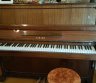 Parduodu pianina "Lyrika"-0