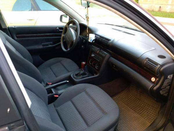Audi a4 b5-0