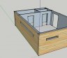 Braižau 2D 3D formatu,projektuoju darau vizualizacijas.-0