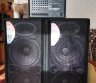 Wharfedale Pro kolonėlės su stiprintuvu-0
