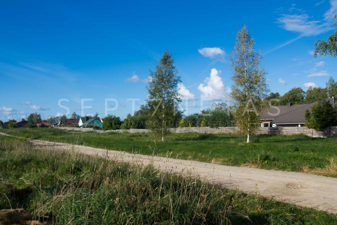 Parduodamas Namų valdos Sklypas-0