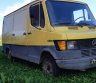 Mersedes benz 209-0