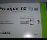 Fraxiparine 0.3ml-0