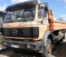 Parduodama transporto priemonė Mercedes Benz-0