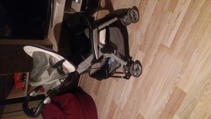 Peg Perego Aria Sportinukas 20euru-0