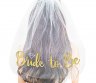 NUOTAKOS VELIUMAS "BRIDE TO BE"-0